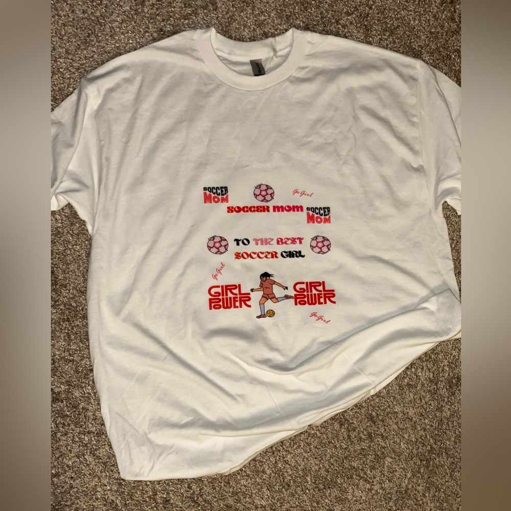 Soccer mom shirt